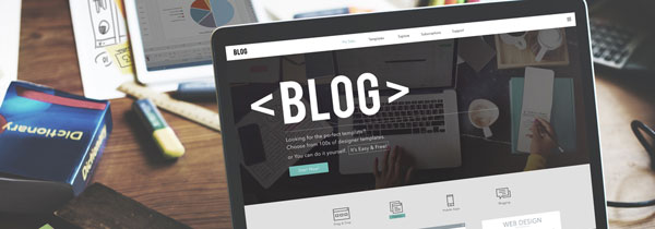 Blog professionel