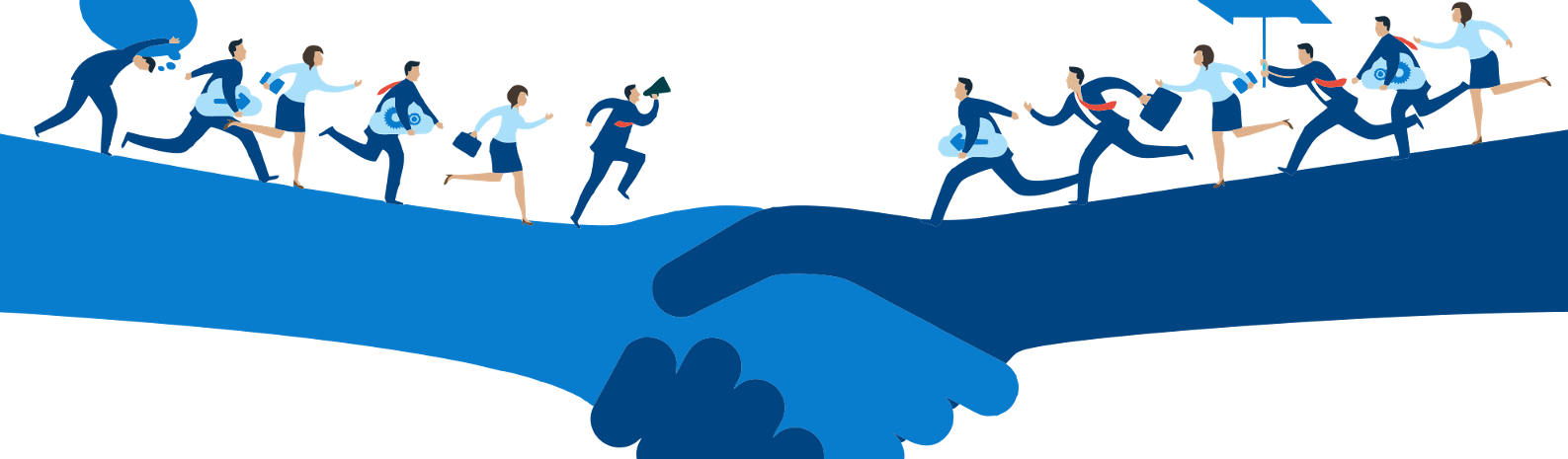 Réseaux d'affaires - Business Networking - Présence digitale