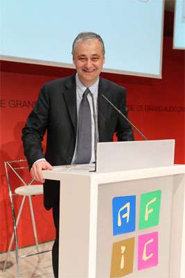 Philippe Bloch : conférencier