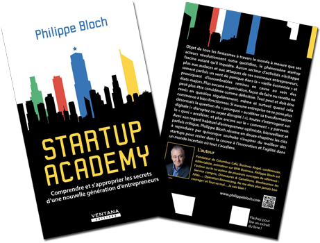 Philippe Bloch : Startup Academy