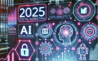 L'évolution de la présence digitale en 2025